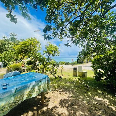 Tuaera Lodge Te-Fare-Arii ภายนอก รูปภาพ