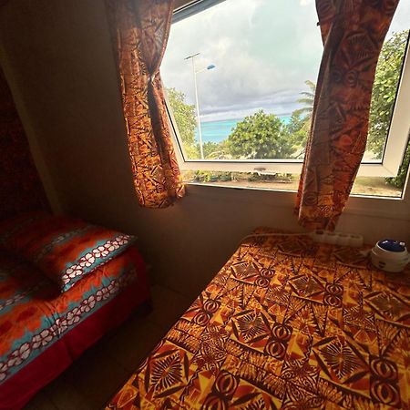 Tuaera Lodge Te-Fare-Arii ภายนอก รูปภาพ