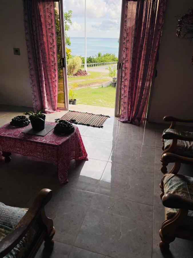 Tuaera Lodge Te-Fare-Arii ภายนอก รูปภาพ